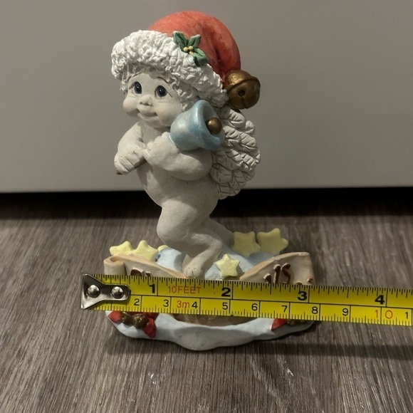Dreamsicles Collectible Figurine “Jingle Bells” - Picture 4 of 5